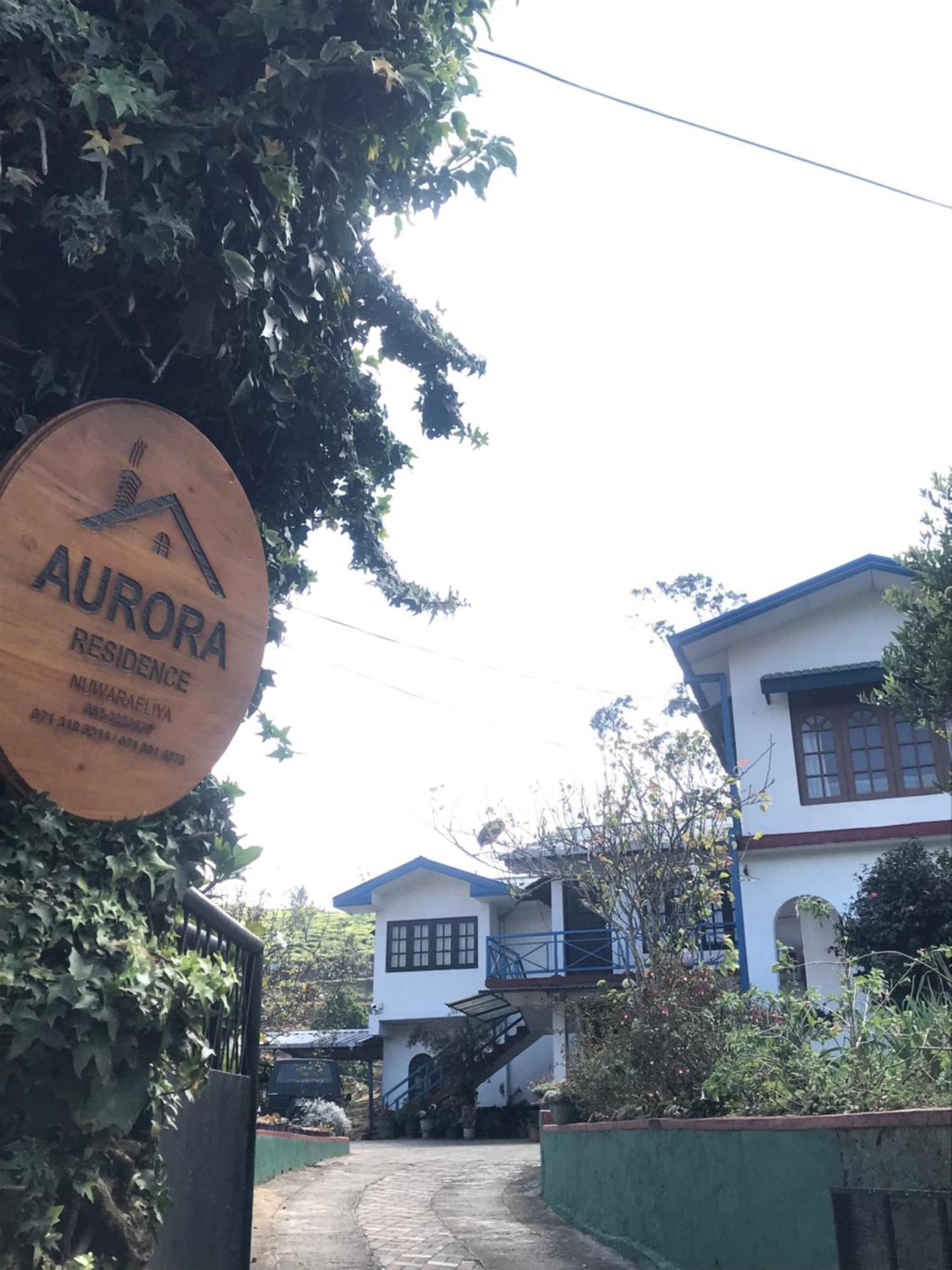 Aurora Residence นูวาราเอลิยา ภายนอก รูปภาพ
